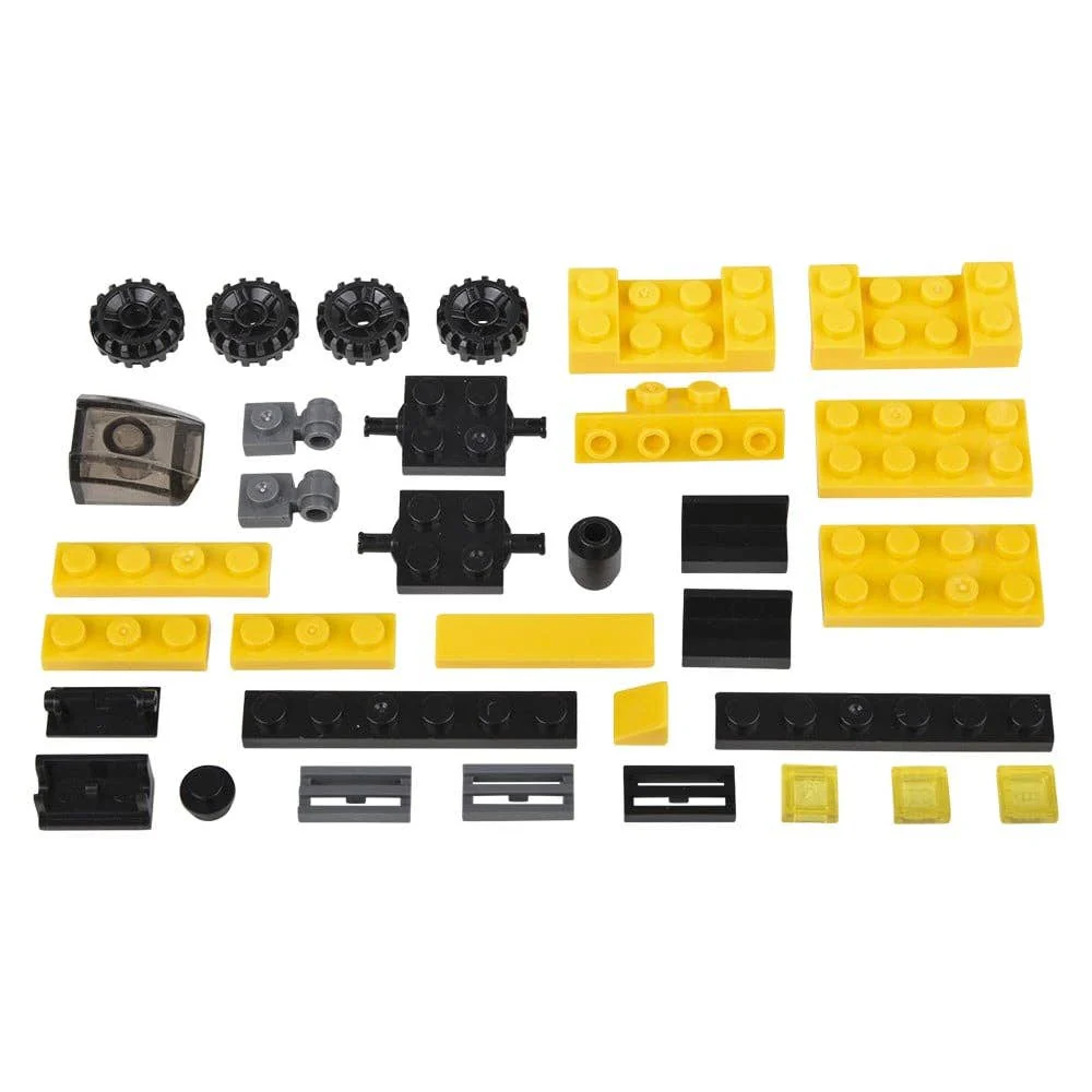 3" BUILDING BLOCK CONSTRUCTION TRUCK LLB Car Toys - Image 10