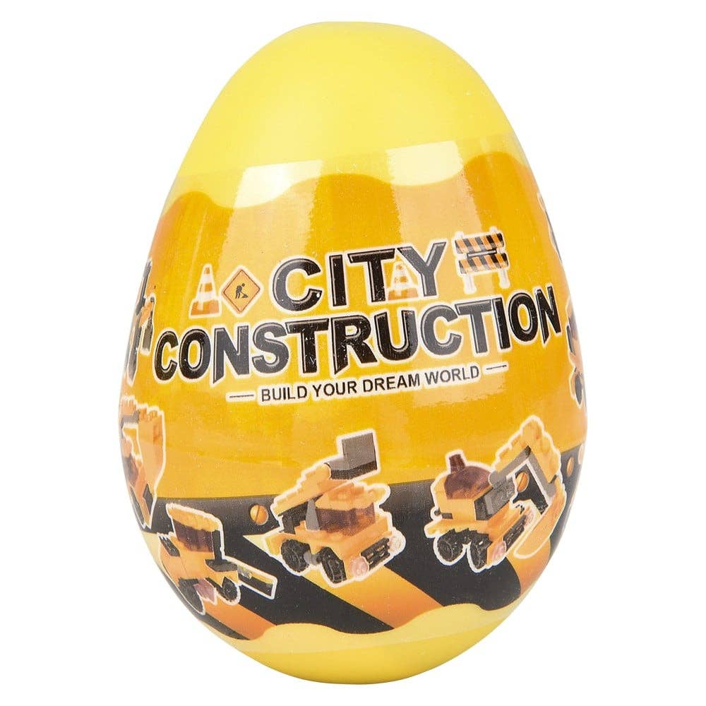 3" BUILDING BLOCK CONSTRUCTION TRUCK LLB Car Toys - Image 11