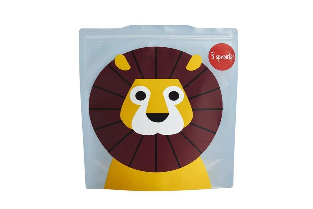 3 Sprouts Sandwich Bag (2 pack) - Image 3