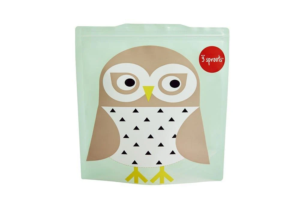 3 Sprouts Sandwich Bag (2 pack) - Image 4