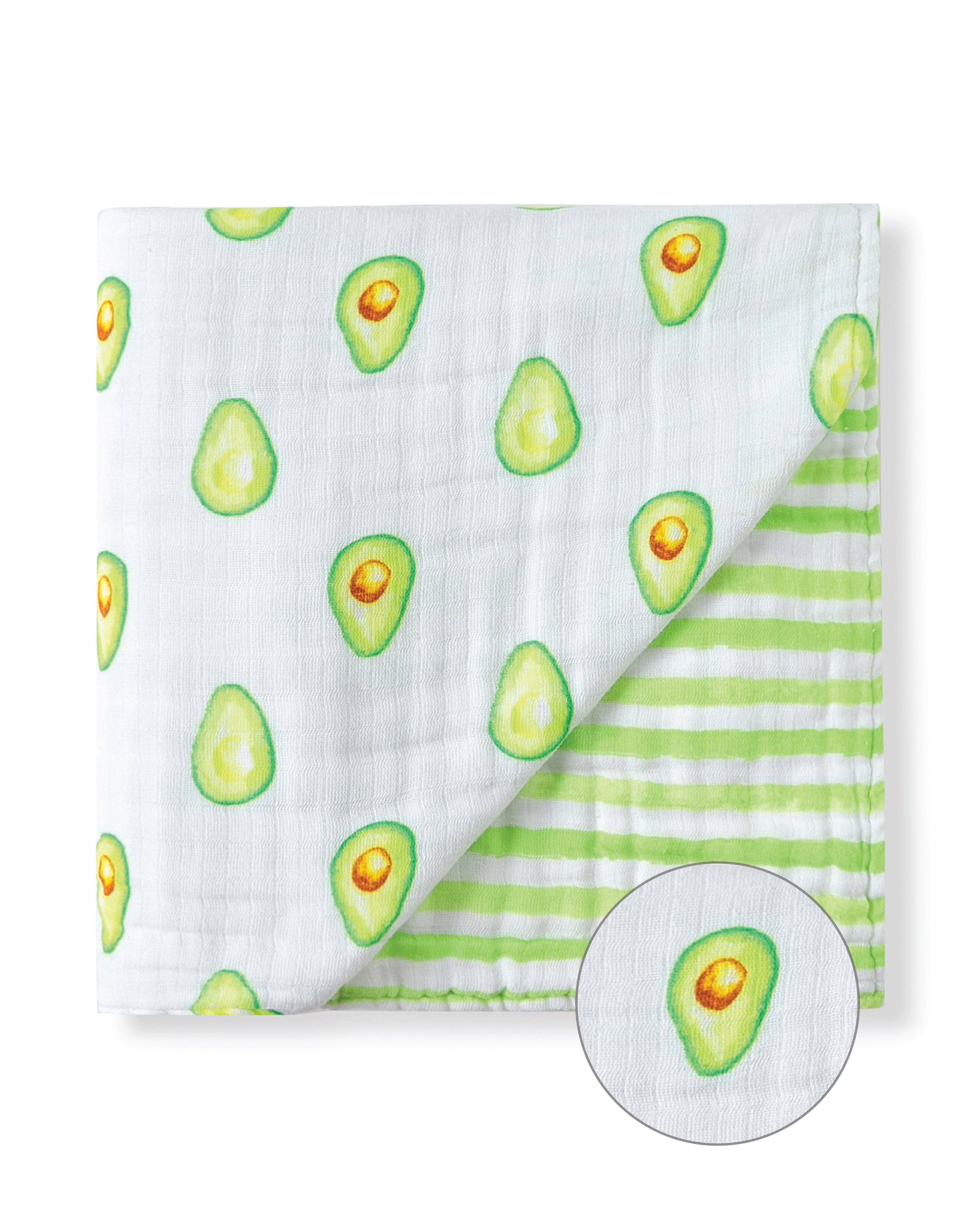 4-Layer All Season Reversible Blanket: Organic Cotton - Image 12