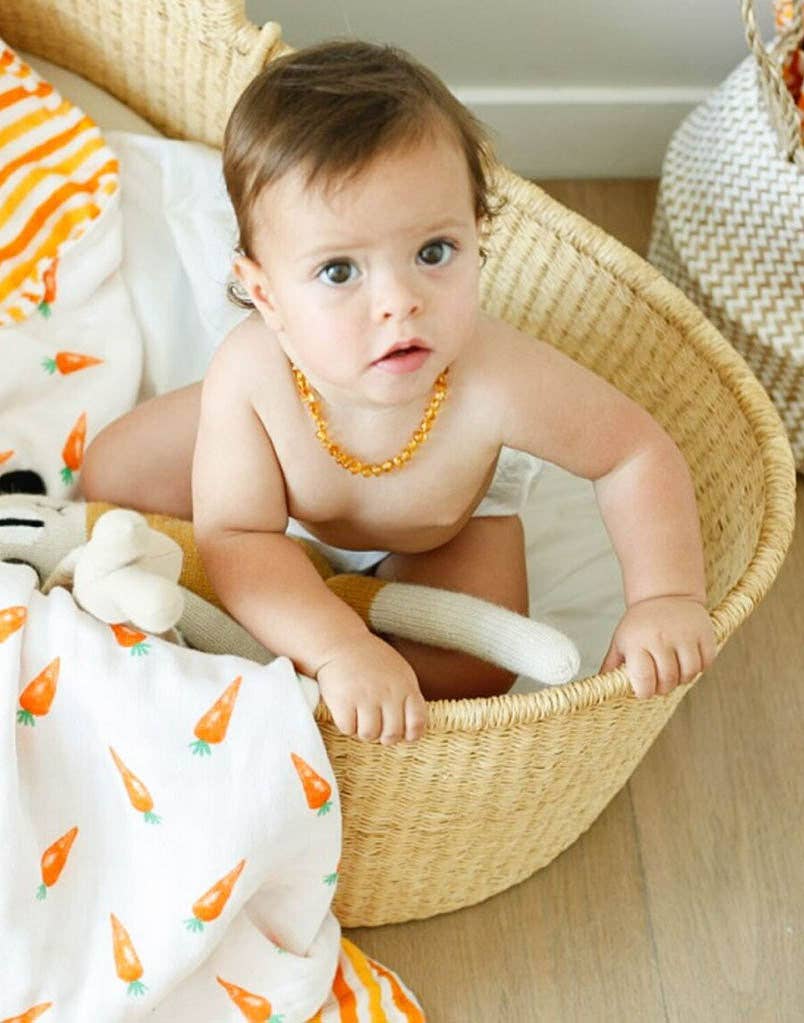4-Layer All Season Reversible Blanket: Organic Cotton - Image 21