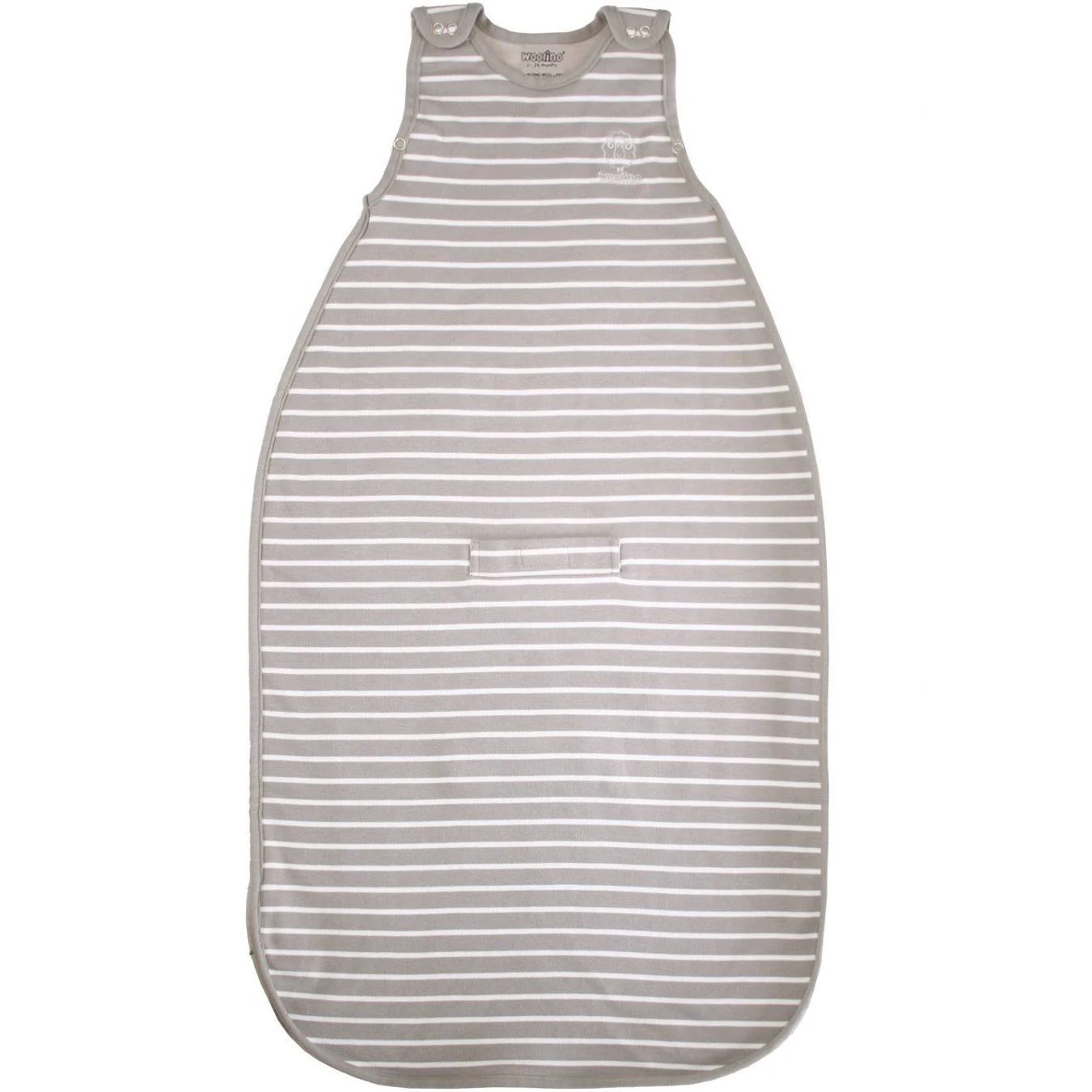 4 Season Baby Sleeping Bag Merino Wool, 2 months -2 years - Image 4