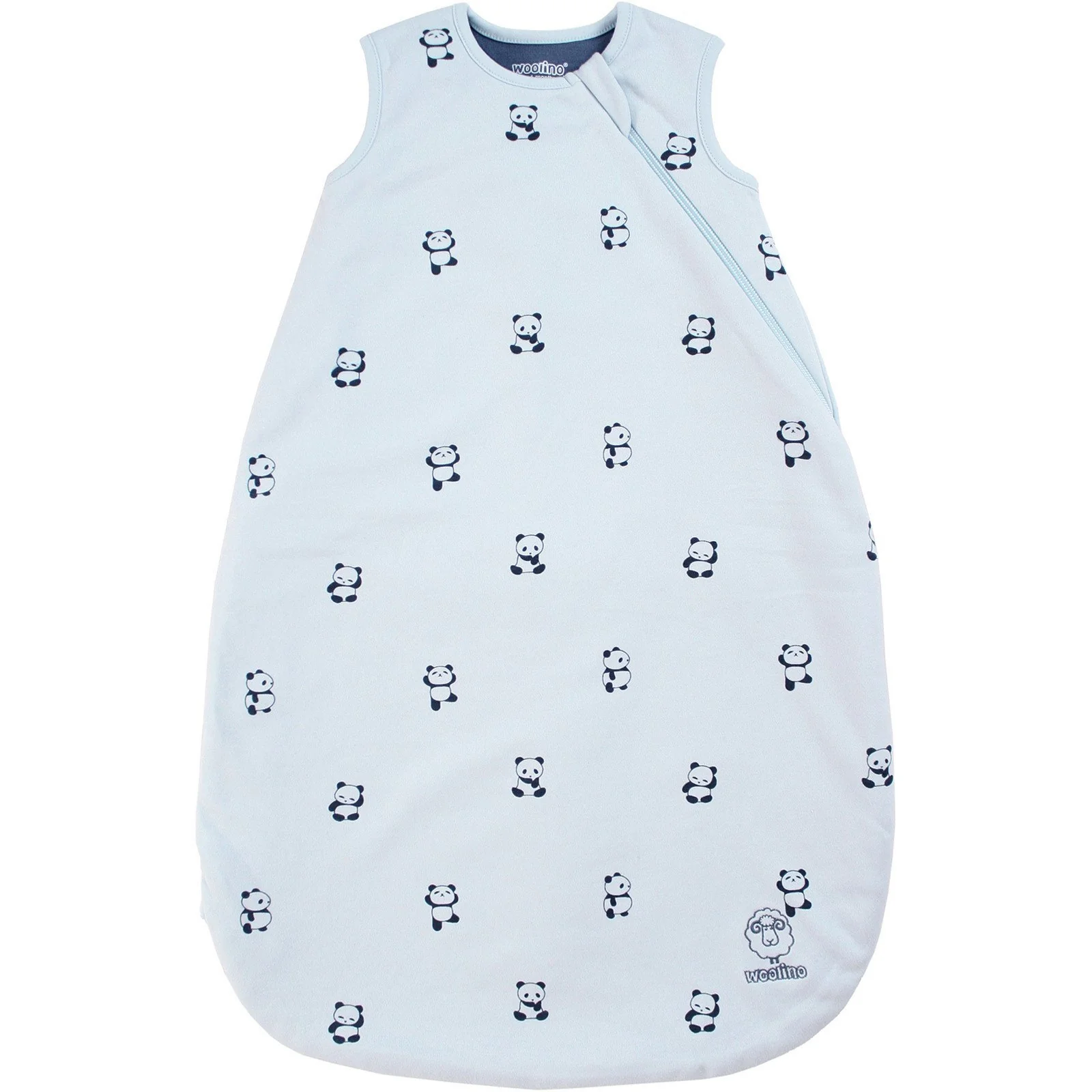 4 Season Basic Baby Sleeping Bag Merino Wool - Image 4