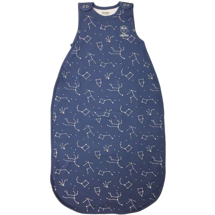 4 Season Toddler Sleeping Bag Merino Wool, 2-4 years - Image 5