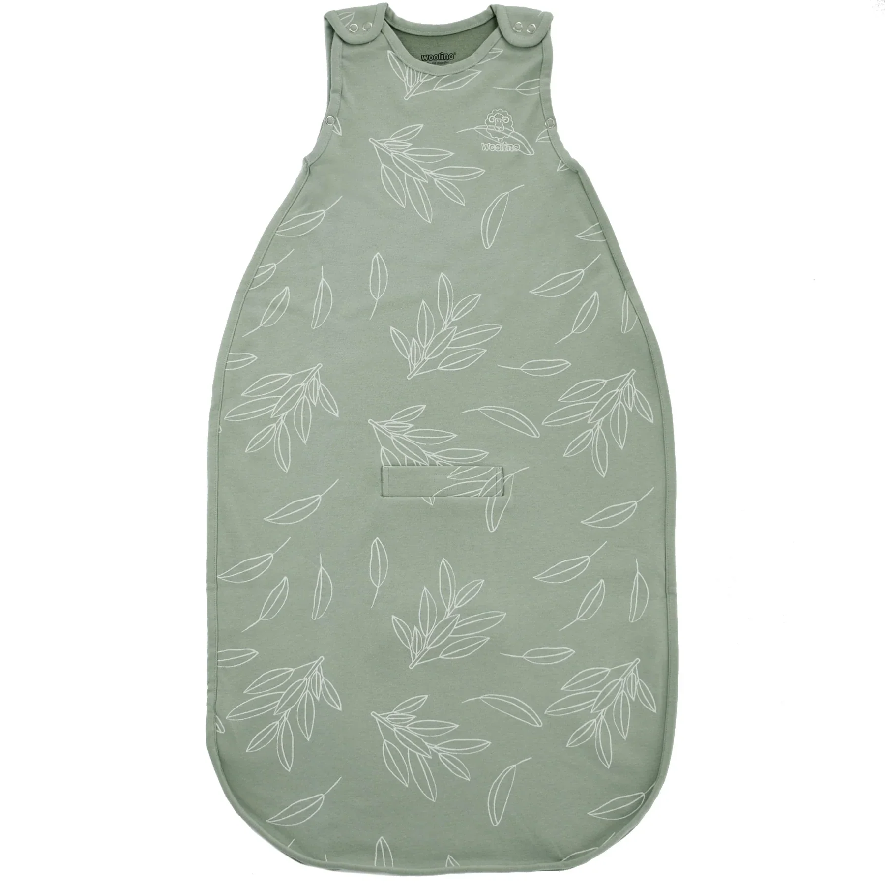 4 Season Toddler Sleeping Bag Merino Wool, 2-4 years - Image 6