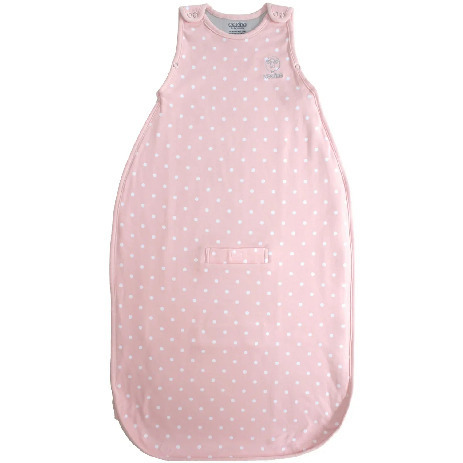 4 Season Toddler Sleeping Bag Merino Wool, 2-4 years - Image 7