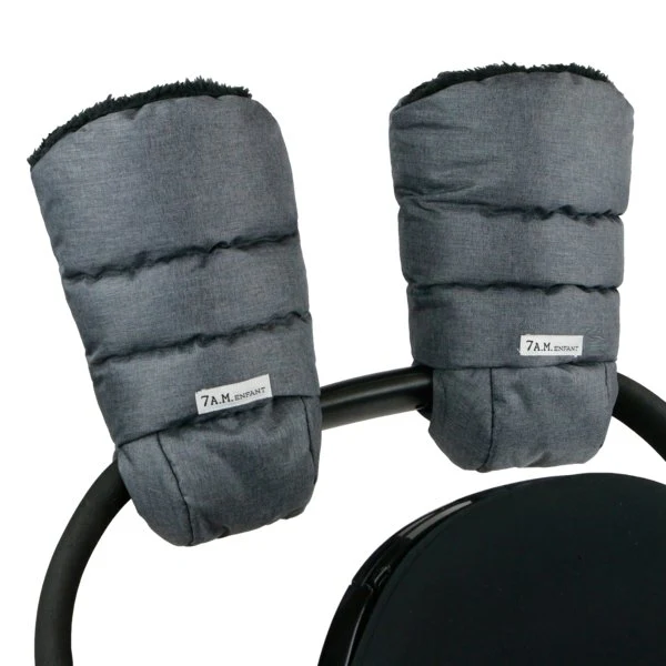 7 A.M. Enfant Warm Muffs - Plush - Image 5
