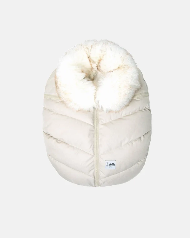 7 A.M. Enfant Car Seat Cocoon - Image 20