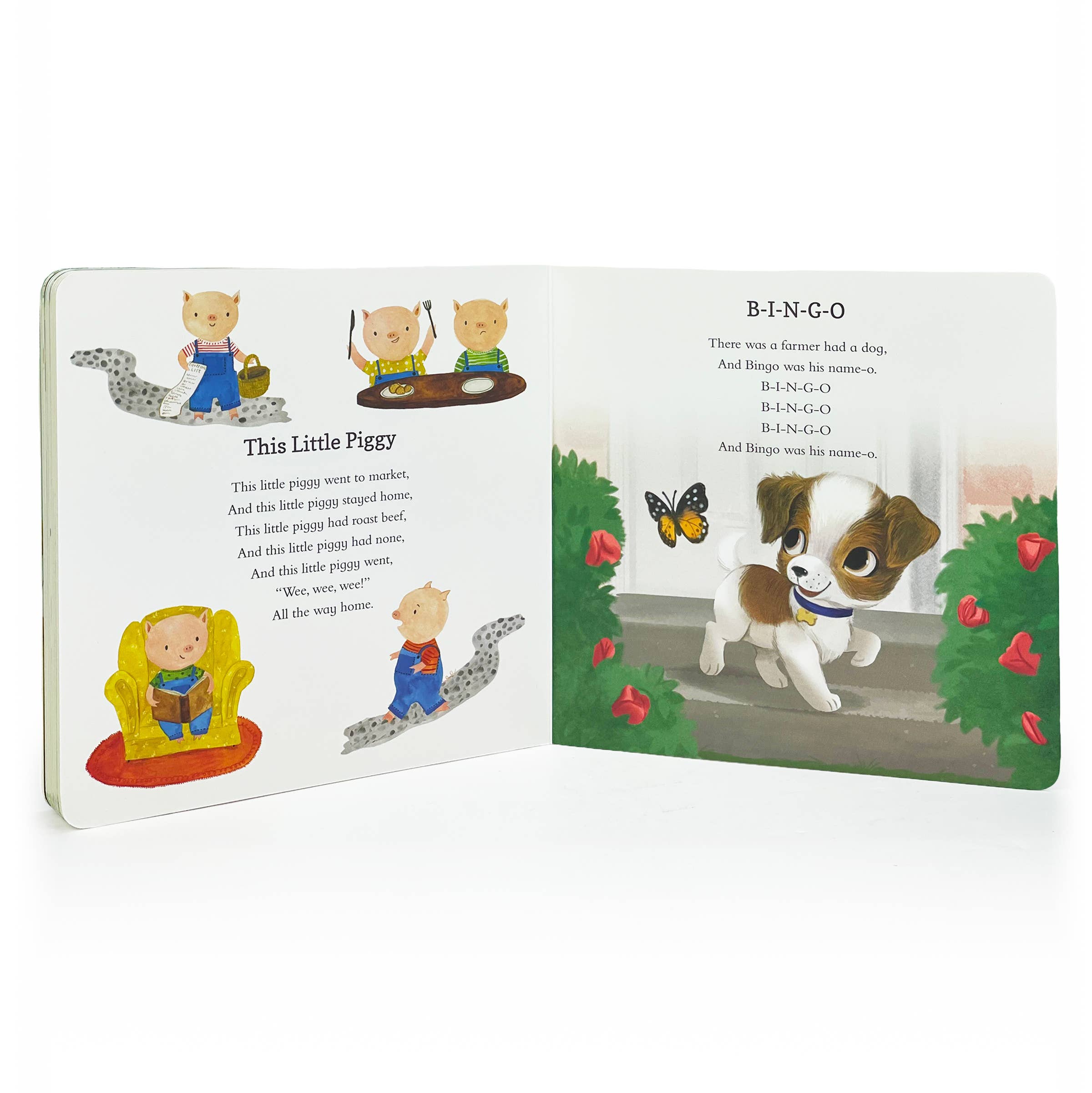 A Collection of Stories for 1-Year-Olds Board Book - Image 3