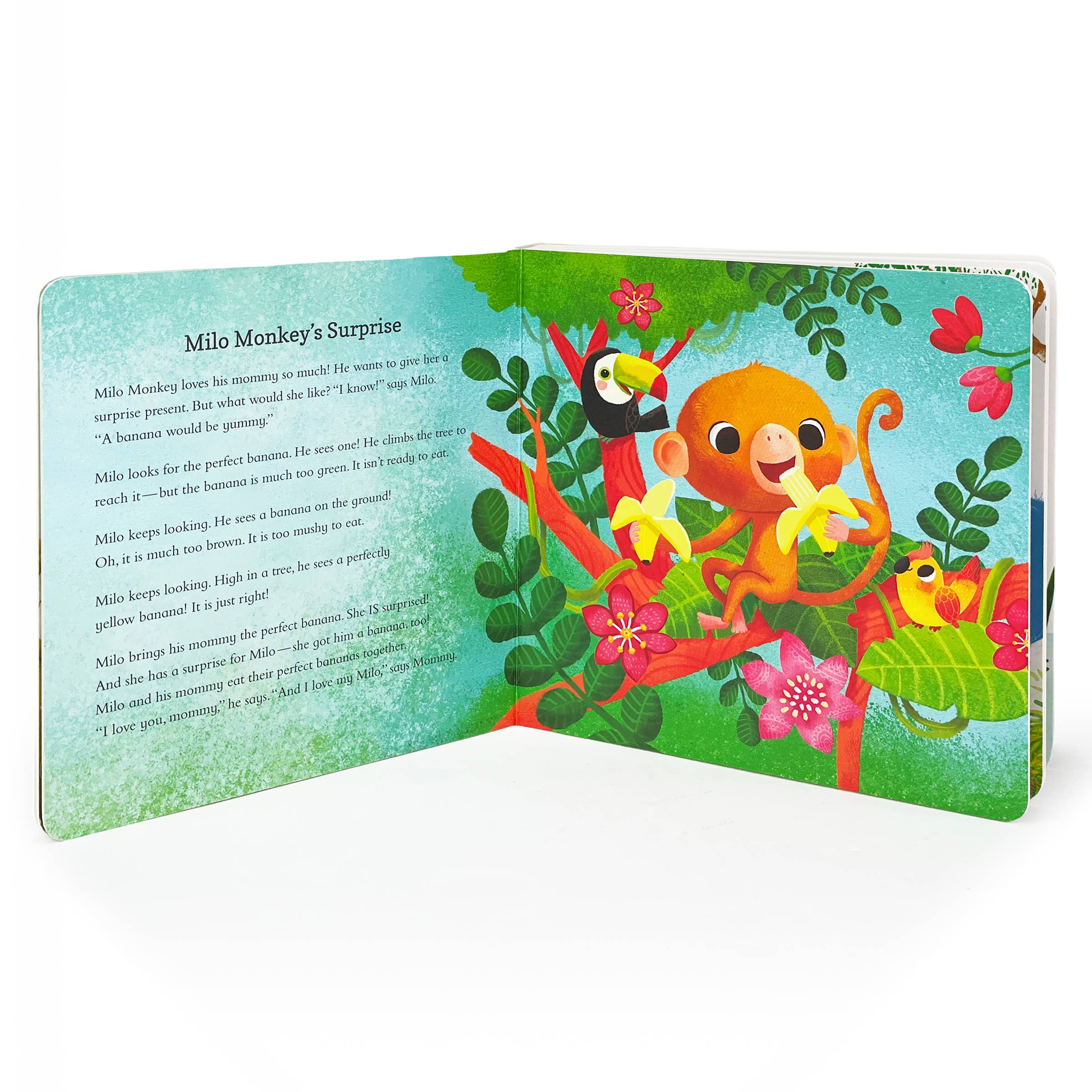 A Collection of Stories for 1-Year-Olds Board Book - Image 4