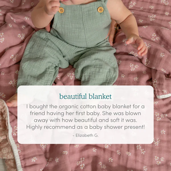 Aden & Anais Muslin Dream Blanket - Image 7