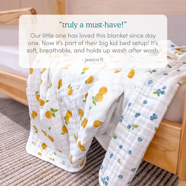 Aden & Anais Muslin Dream Blanket - Image 8