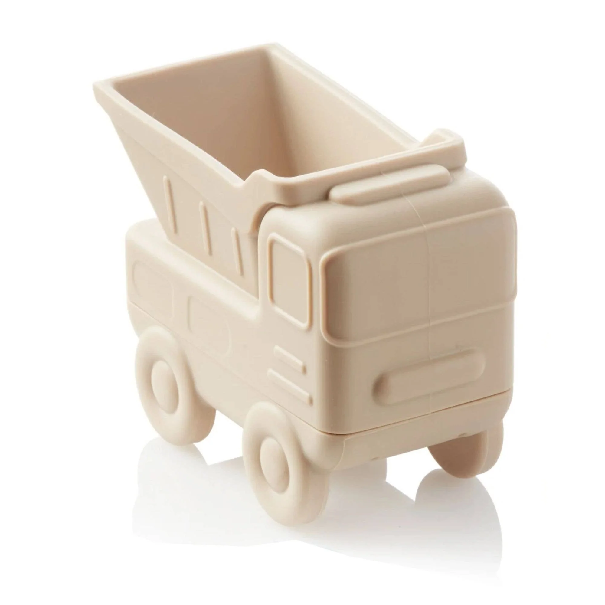 Ali+Oli Squirt Water Bath Toy Set (Construction) Mold Free - Image 6