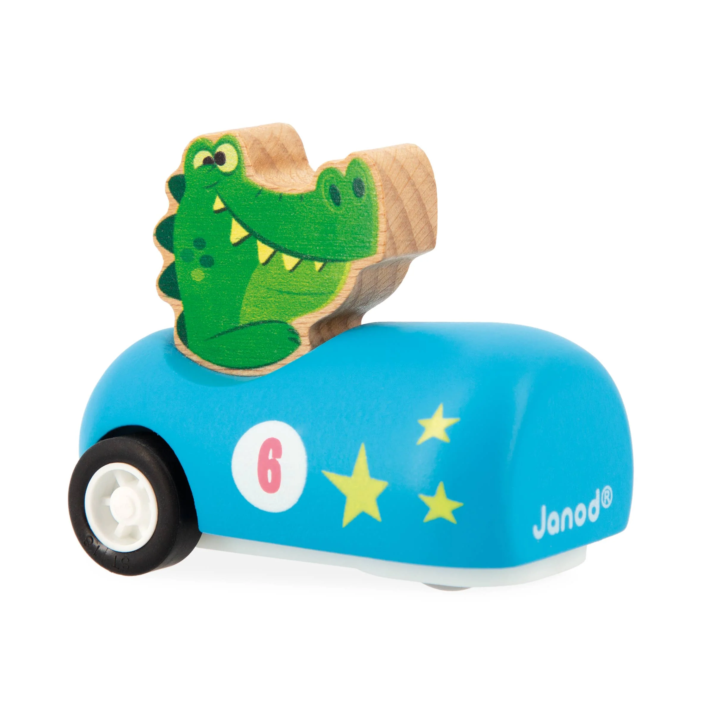 Applepop Pull-Back Car - Image 7