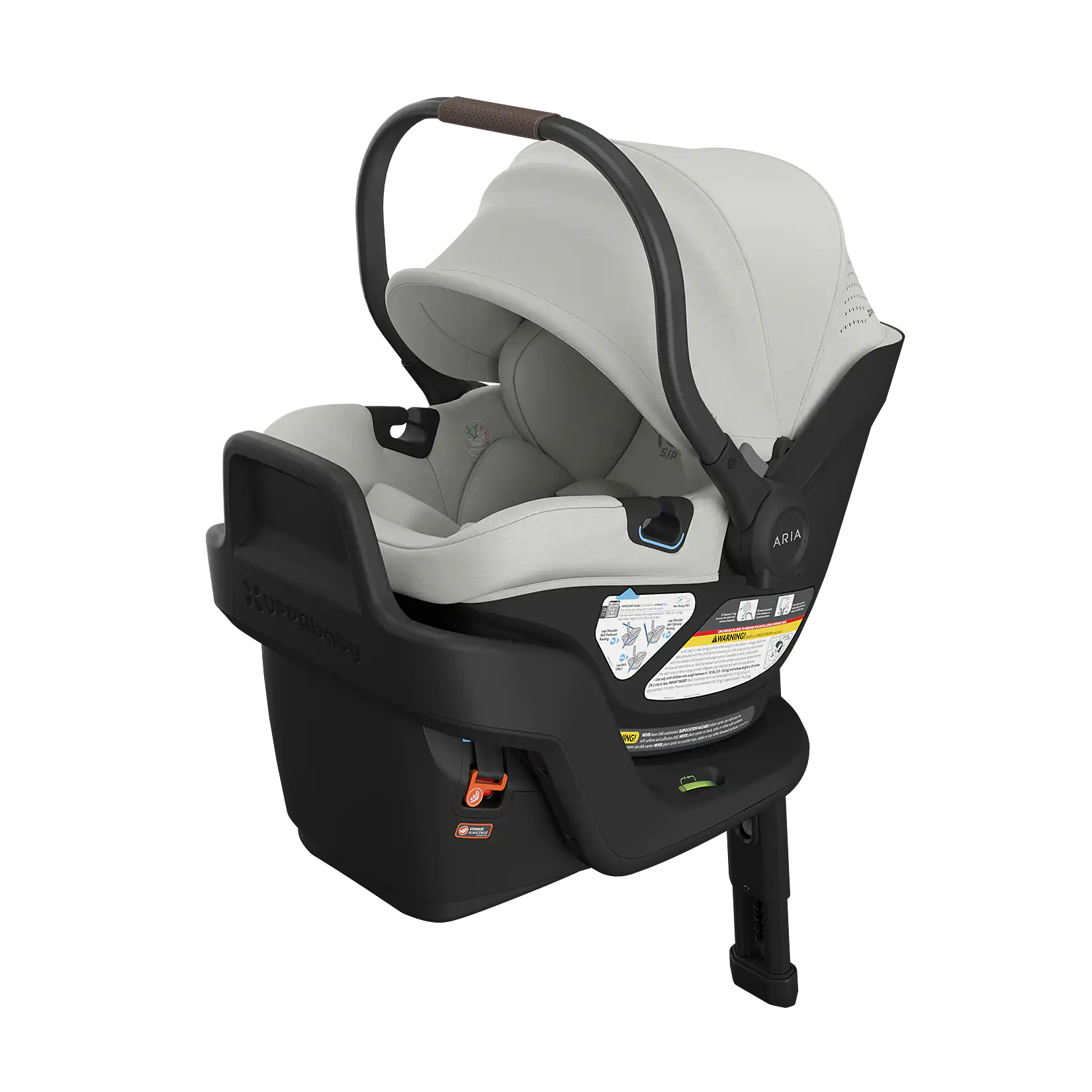 UPPAbaby Aria V2 Infant Car Seat - Image 6