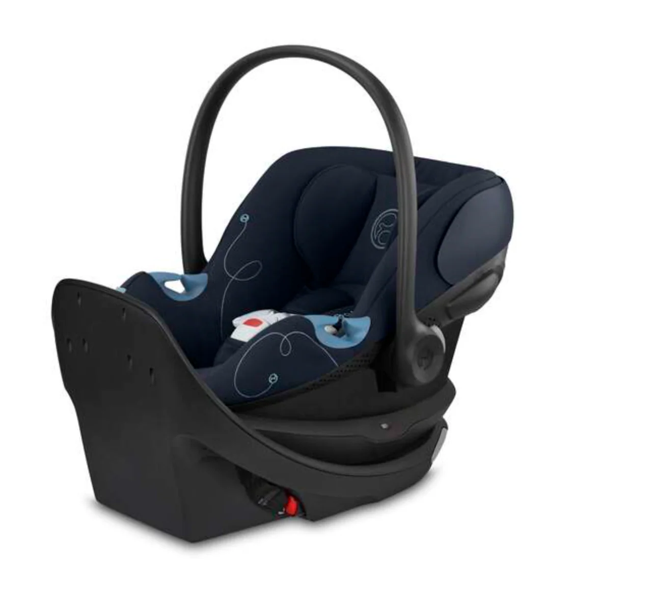 Aton G Swivel Infant Car Seat With SensorSafe - Image 5
