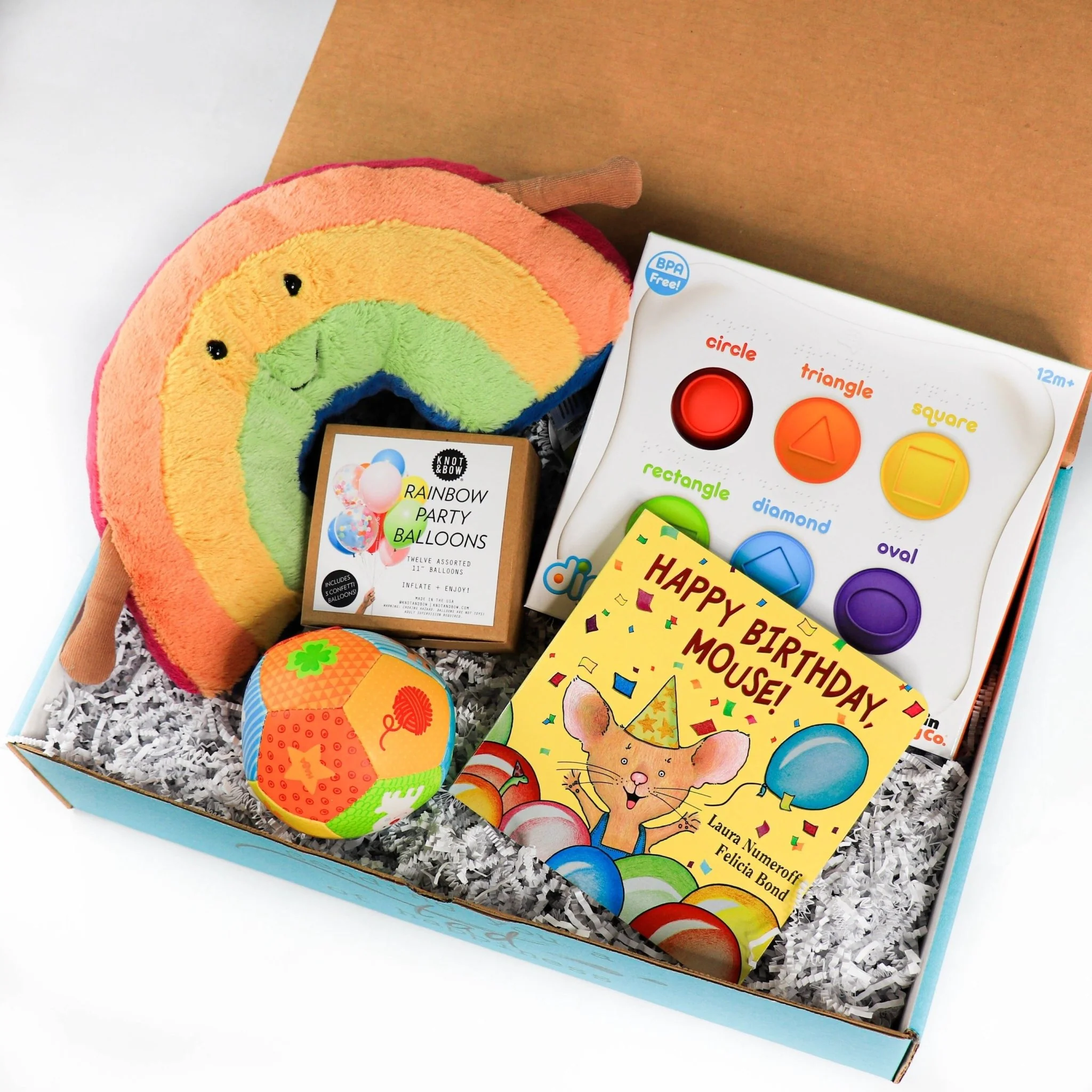 Baby's First Birthday Gift Box - Image 3