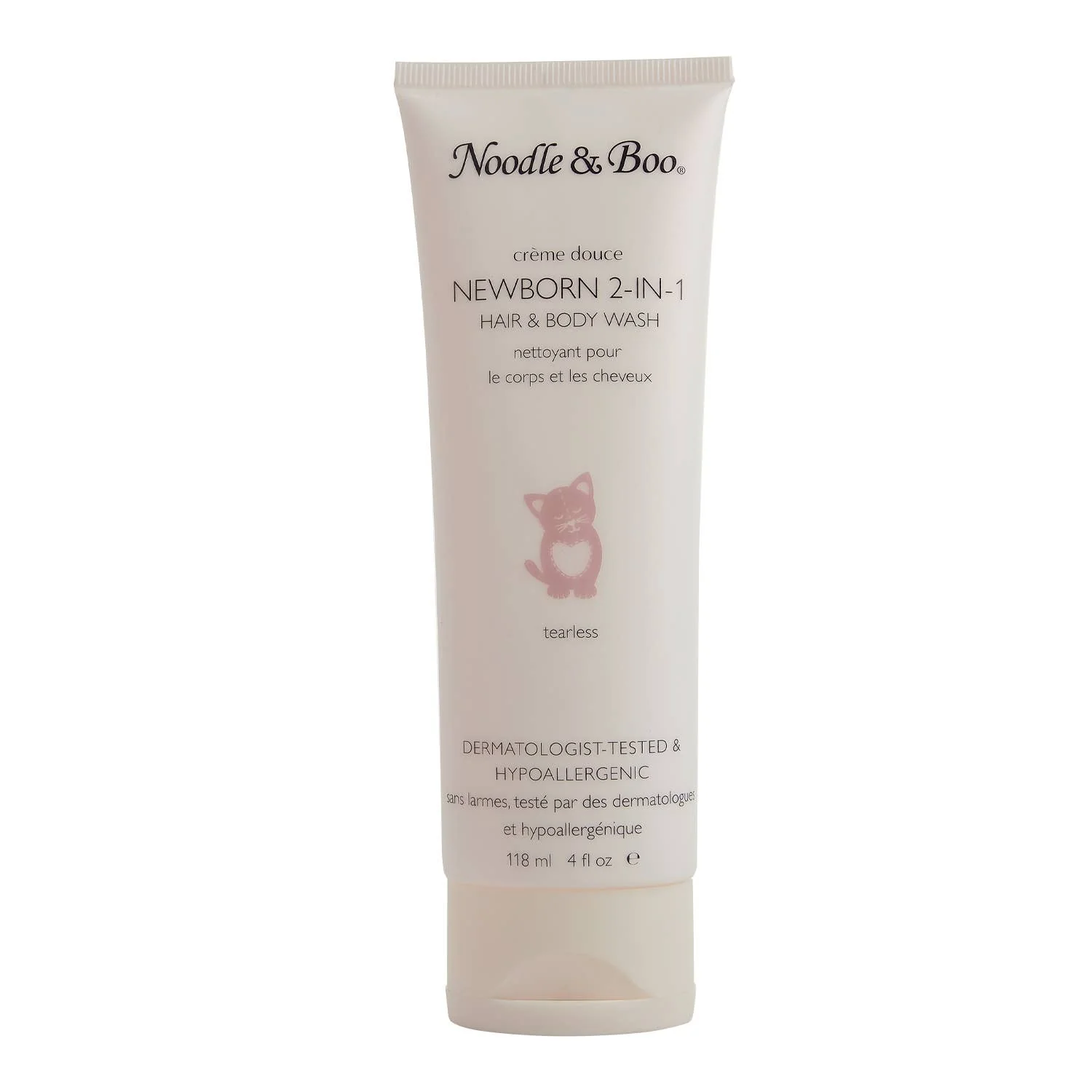 Baby Bath & Massage Set, Crème Douce, Holiday - Image 4