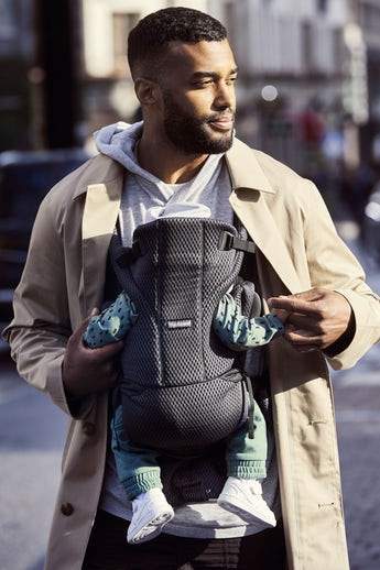 Baby Bjorn Baby Carrier Free 3D Mesh - Image 3