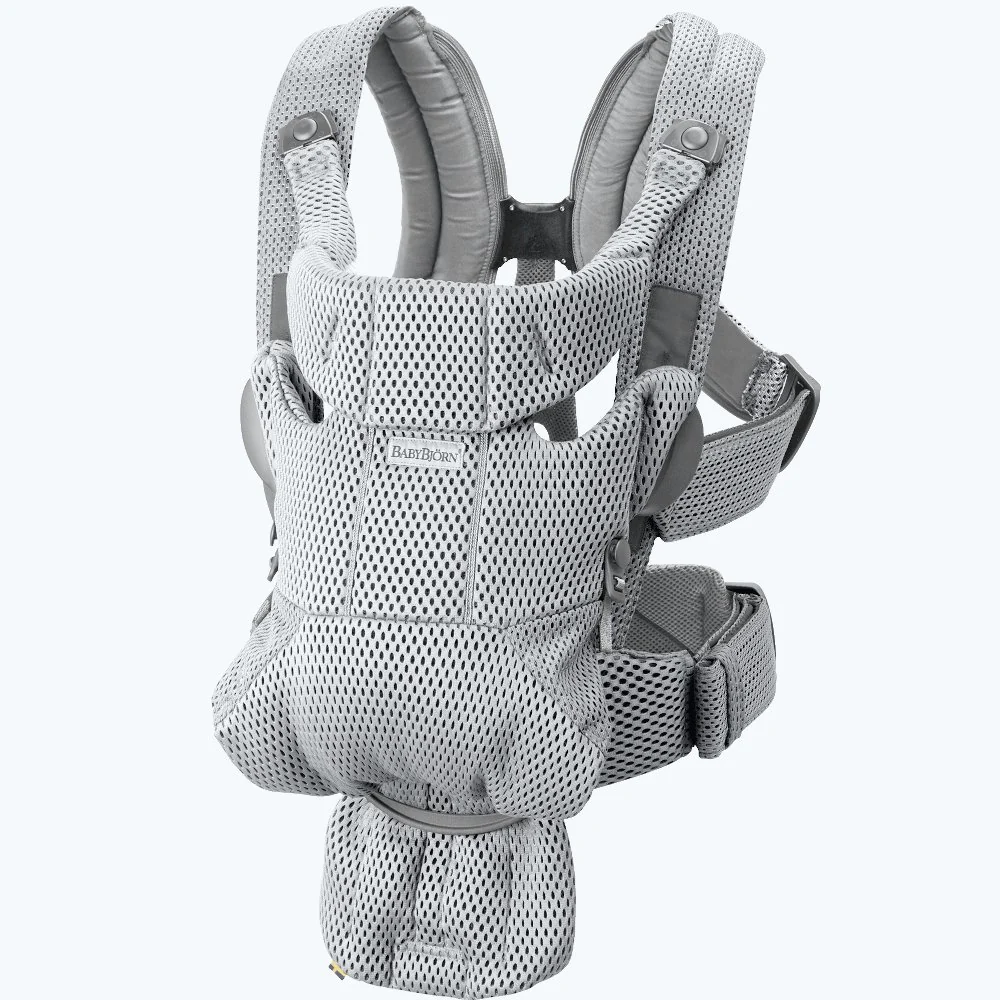 Baby Bjorn Baby Carrier Free 3D Mesh - Image 4