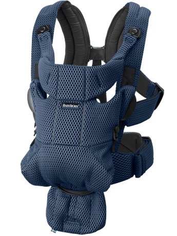Baby Bjorn Baby Carrier Free 3D Mesh - Image 6