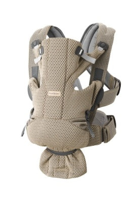 Baby Bjorn Baby Carrier Free 3D Mesh - Image 8
