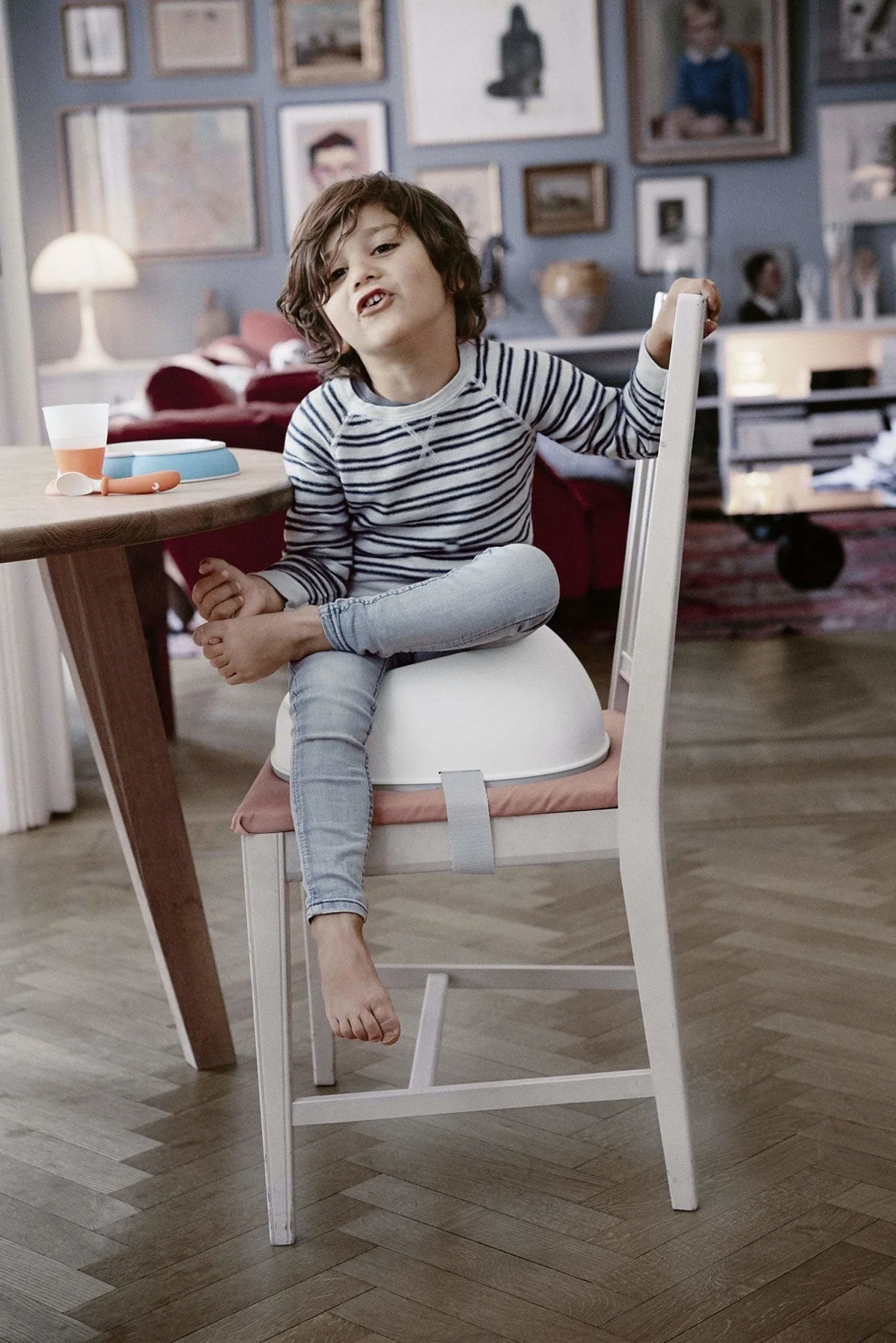 Baby Bjorn Booster Seat - Image 3