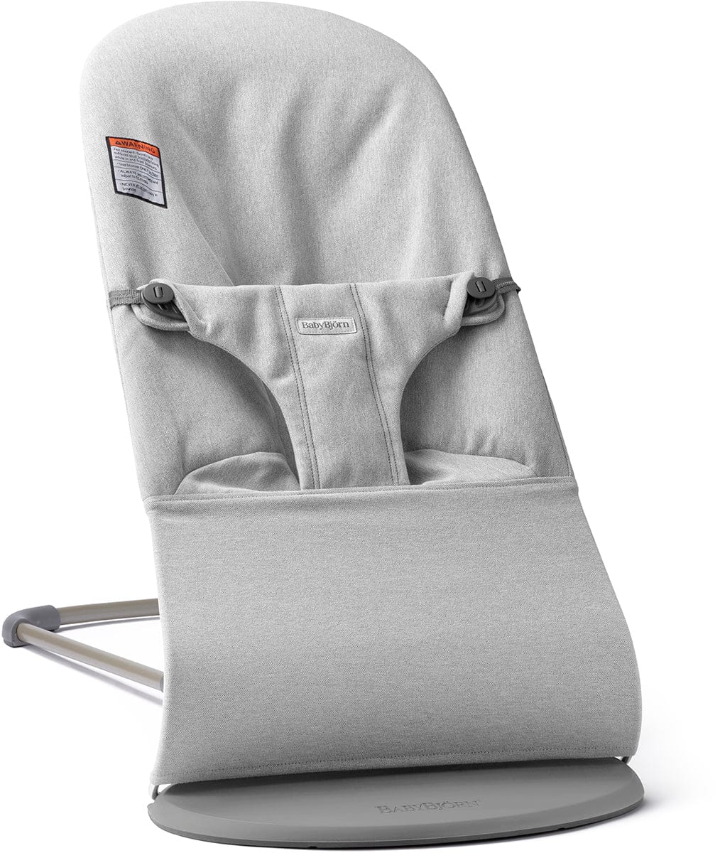 Baby Bjorn Bouncer Bliss - Woven Mélange - Image 3