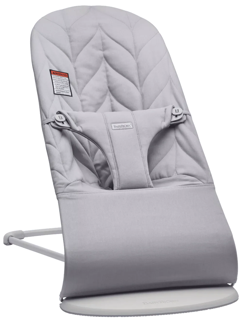 Baby Bjorn Bouncer Bliss - Petal Quilt Cotton - Image 5