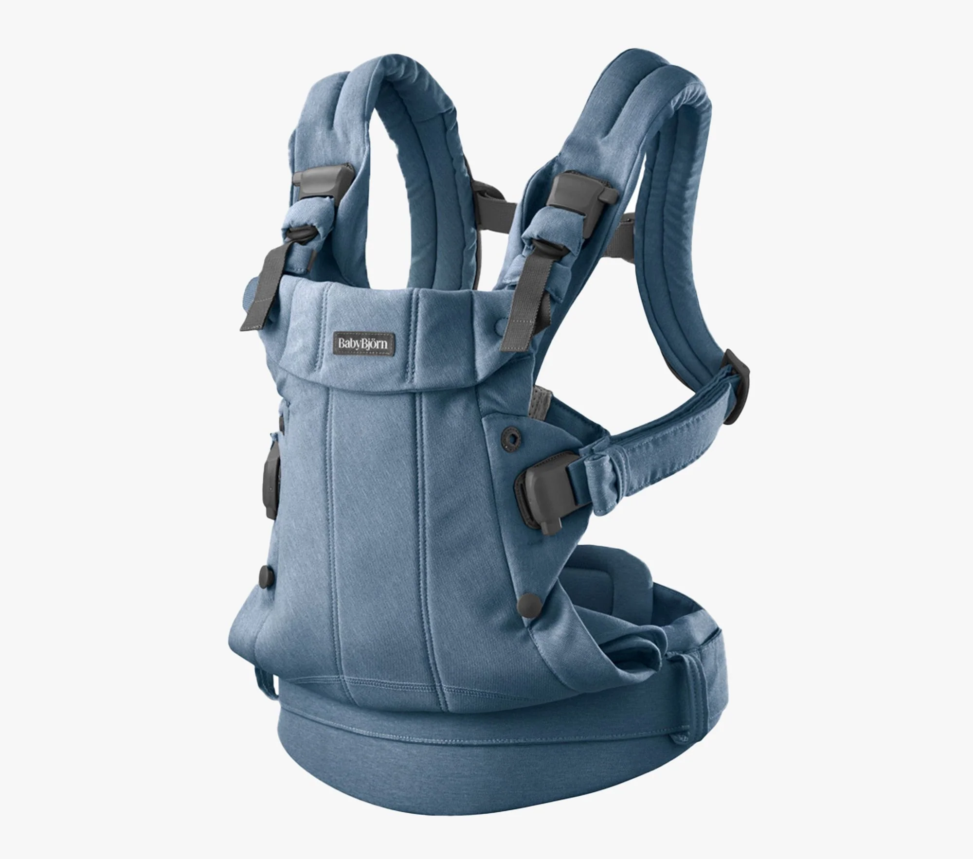 Baby Bjorn Carrier Harmony - Woven Melange - Image 3