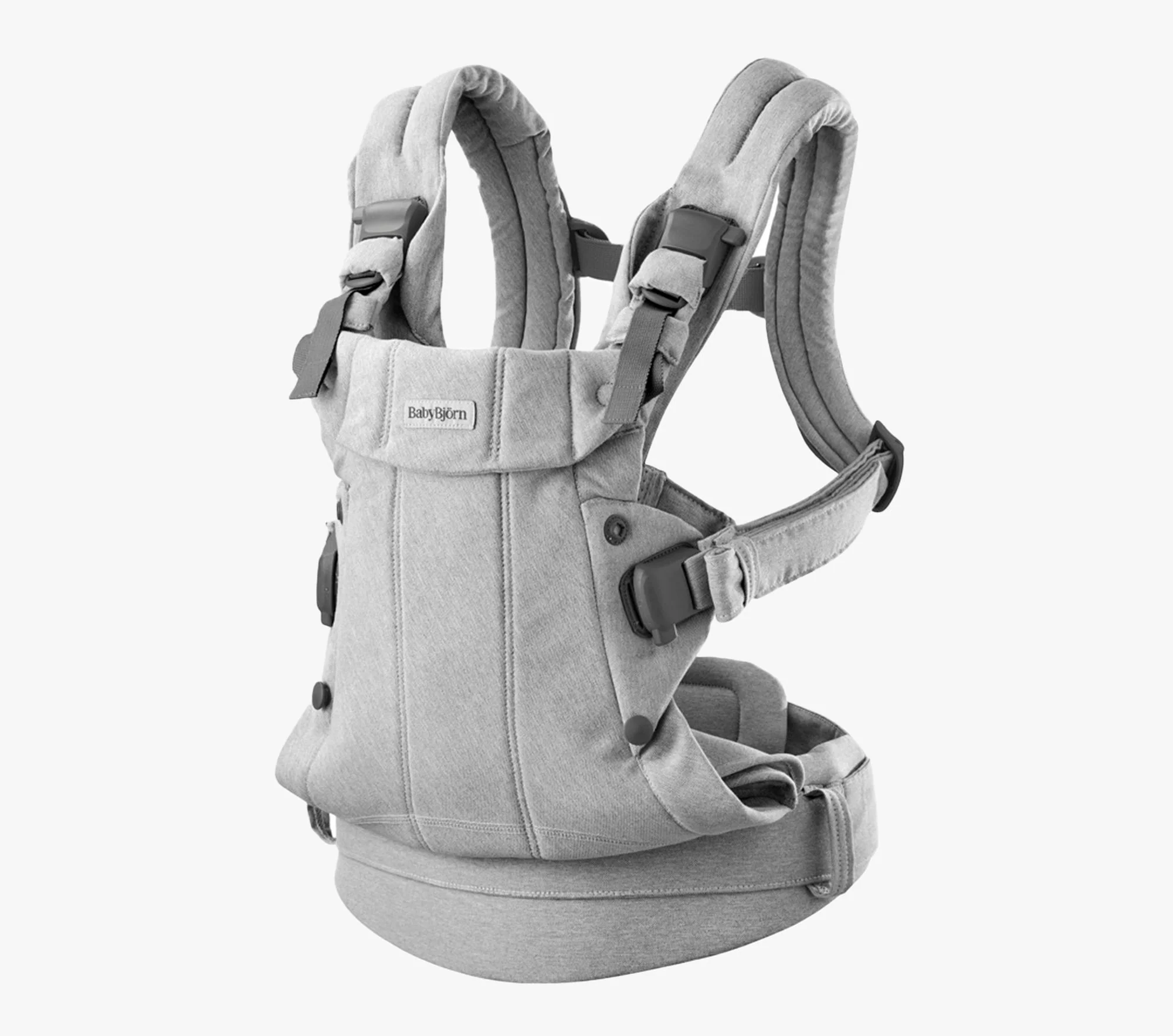 Baby Bjorn Carrier Harmony - Woven Melange - Image 4