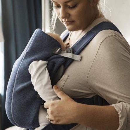 Baby Bjorn Mini Carrier - 3D Jersey - Image 3