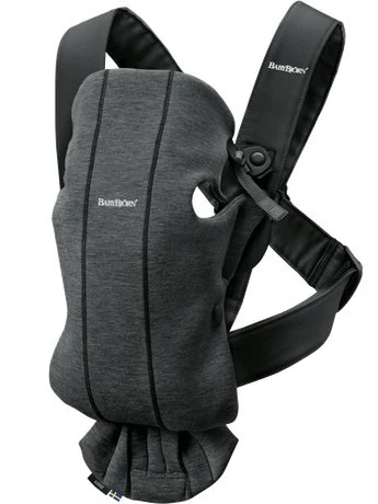 Baby Bjorn Mini Carrier - 3D Jersey - Image 5