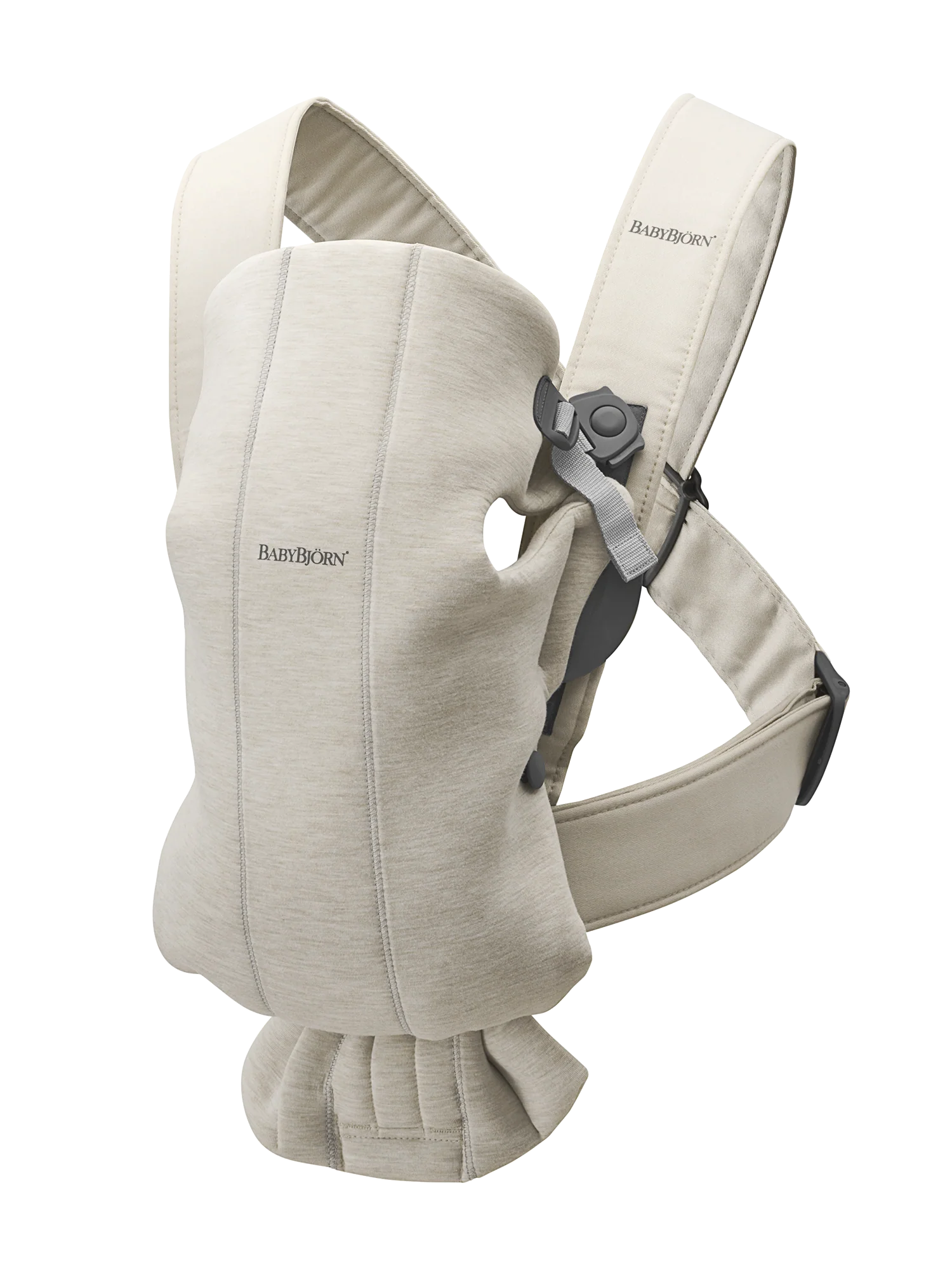 Baby Bjorn Mini Carrier - 3D Jersey - Image 7