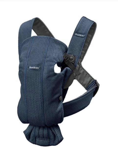 Baby Björn Mini Carrier - 3D Mesh - Image 3