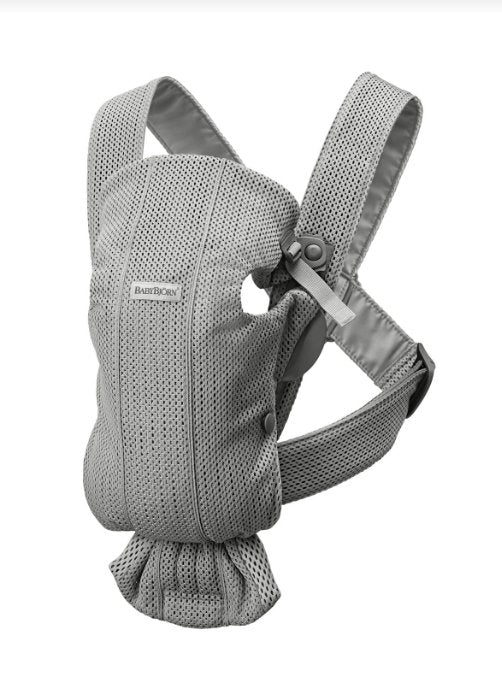 Baby Björn Mini Carrier - 3D Mesh - Image 4
