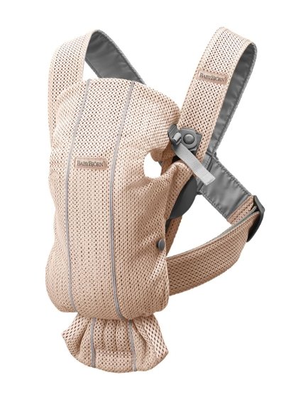Baby Björn Mini Carrier - 3D Mesh - Image 5
