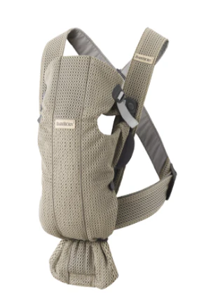 Baby Björn Mini Carrier - 3D Mesh - Image 6