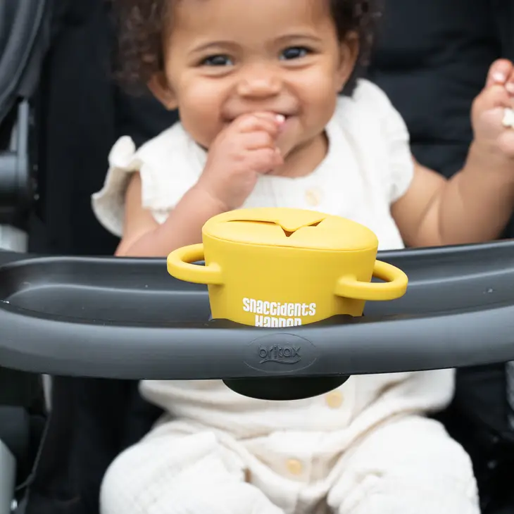 Bella Tunno Silicone Snack Cup - Image 4
