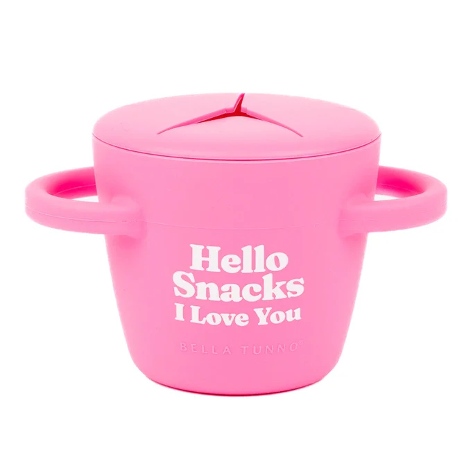 Bella Tunno Silicone Snack Cup - Image 5
