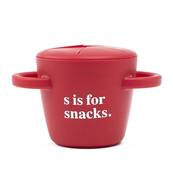 Bella Tunno Silicone Snack Cup - Image 6