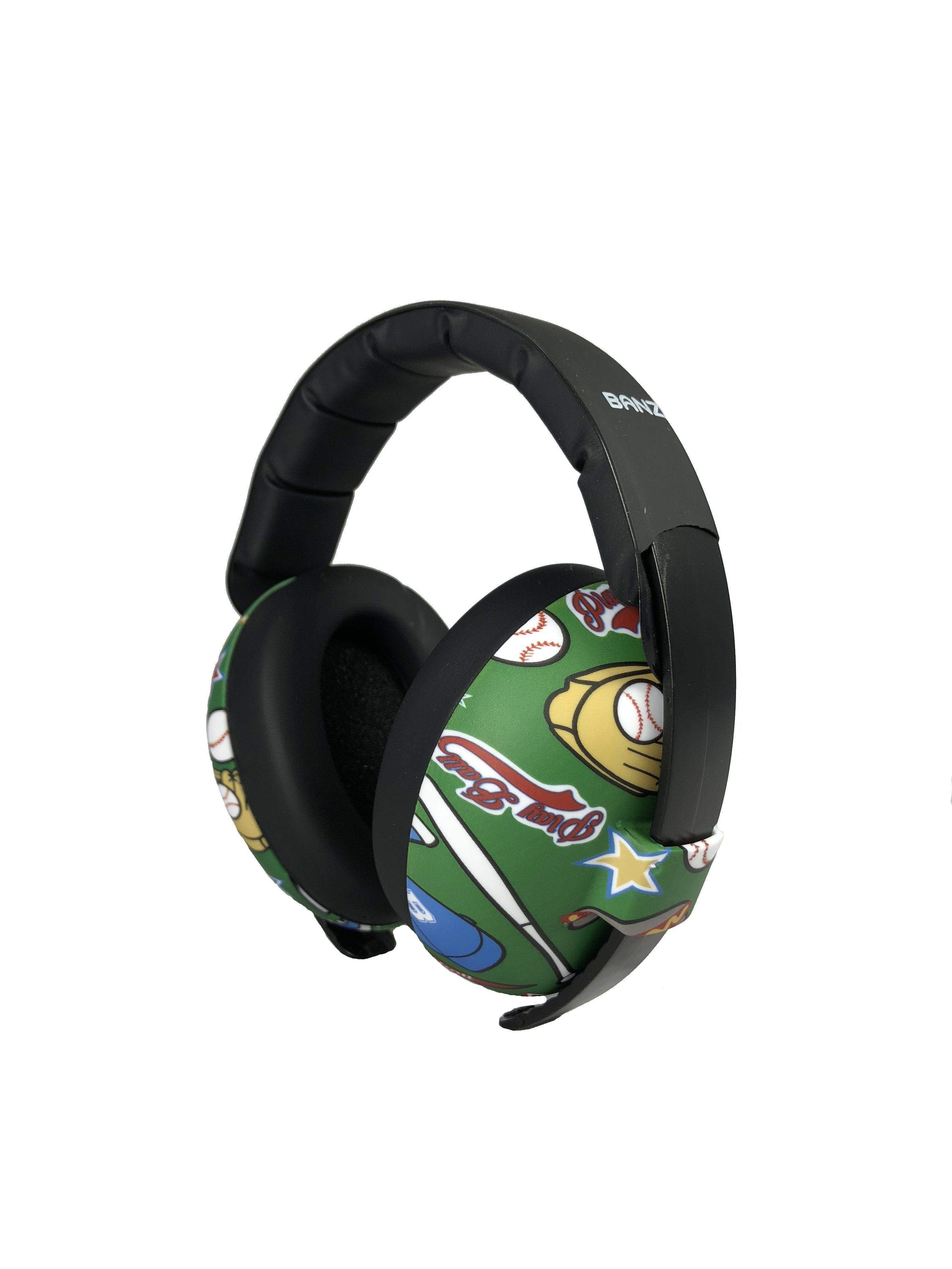 Baby Hearing Protection Earmuffs - Prints - Image 3
