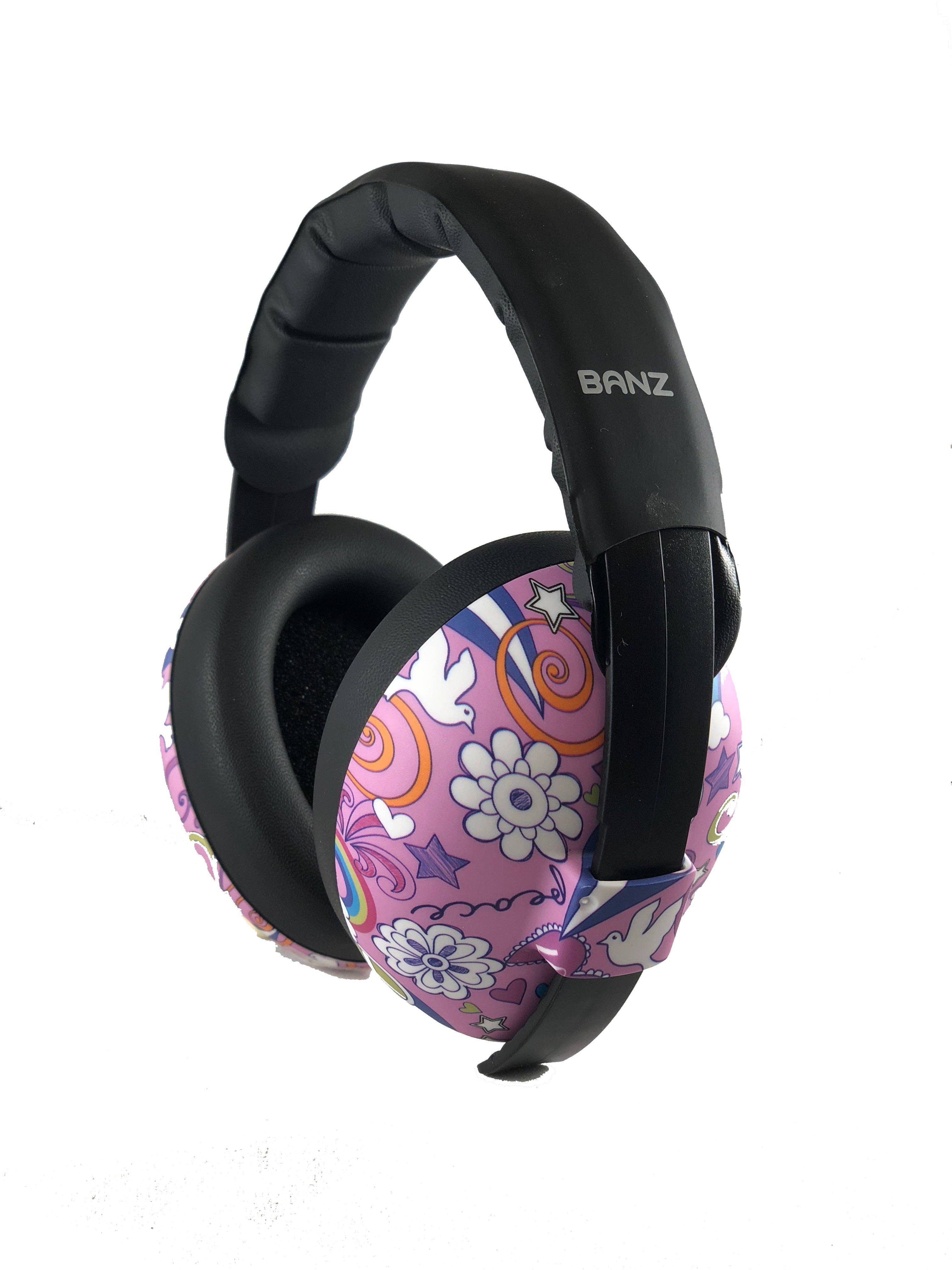 Baby Hearing Protection Earmuffs - Prints - Image 6
