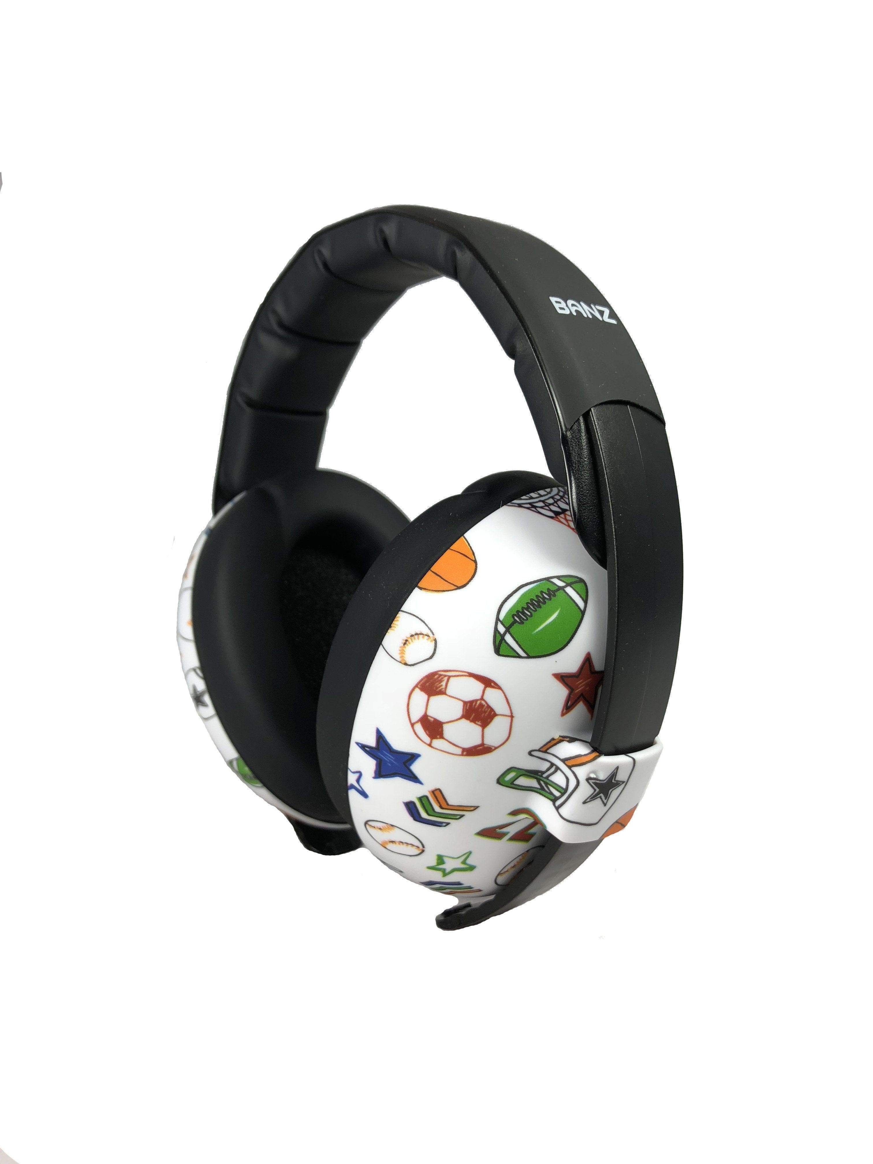 Baby Hearing Protection Earmuffs - Prints - Image 8