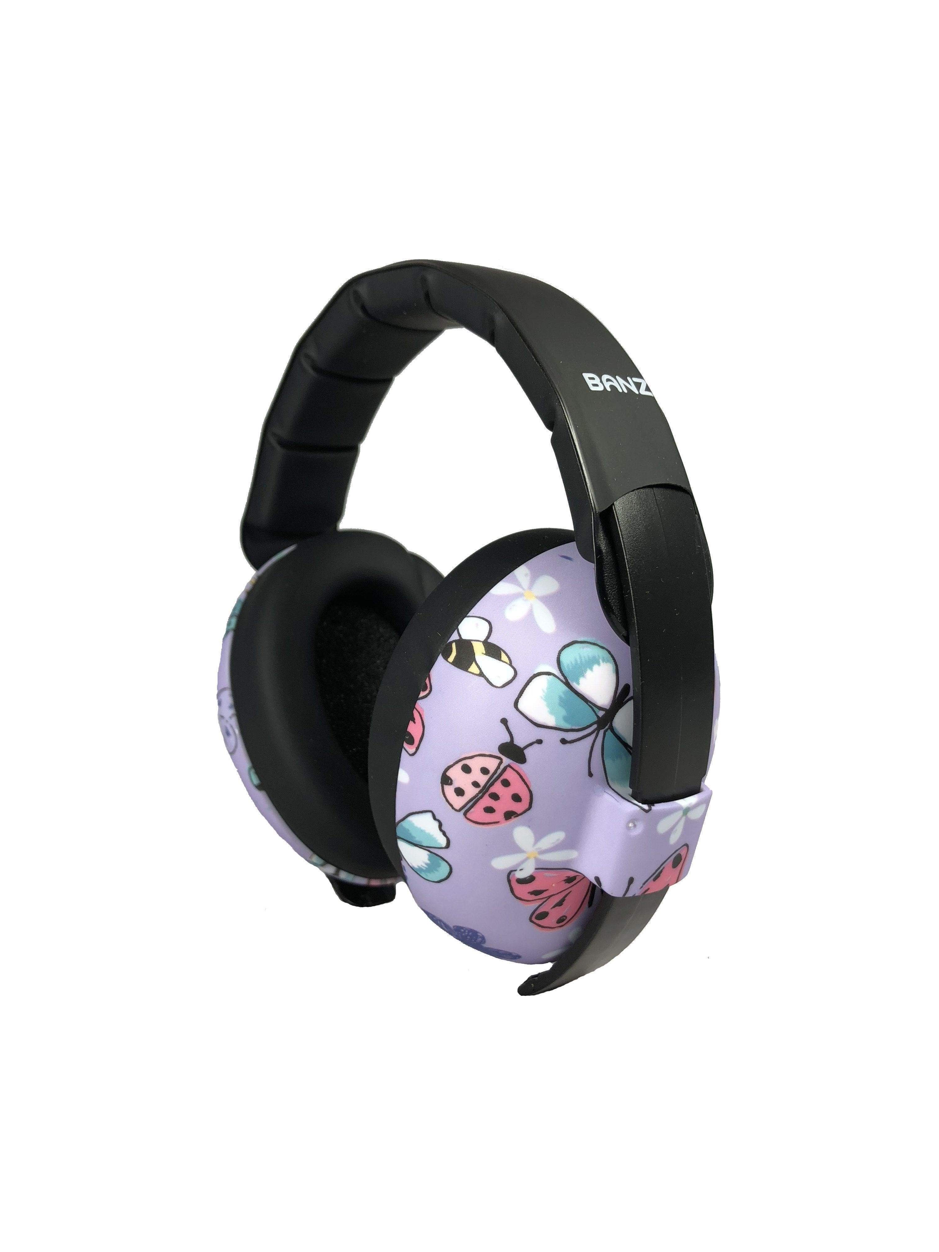 Baby Hearing Protection Earmuffs - Prints - Image 9