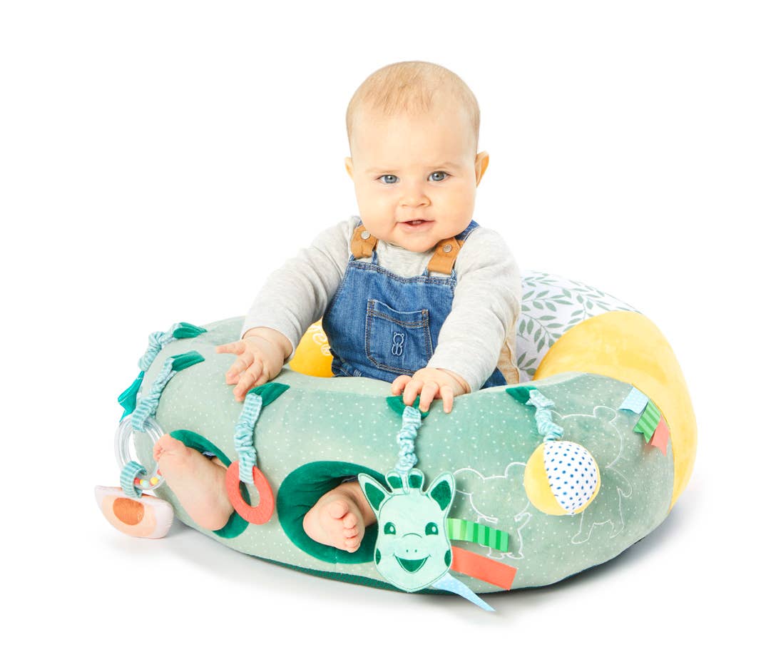 Baby Seat & Play - Sophie La Girafe Once Upon a Time - Image 3