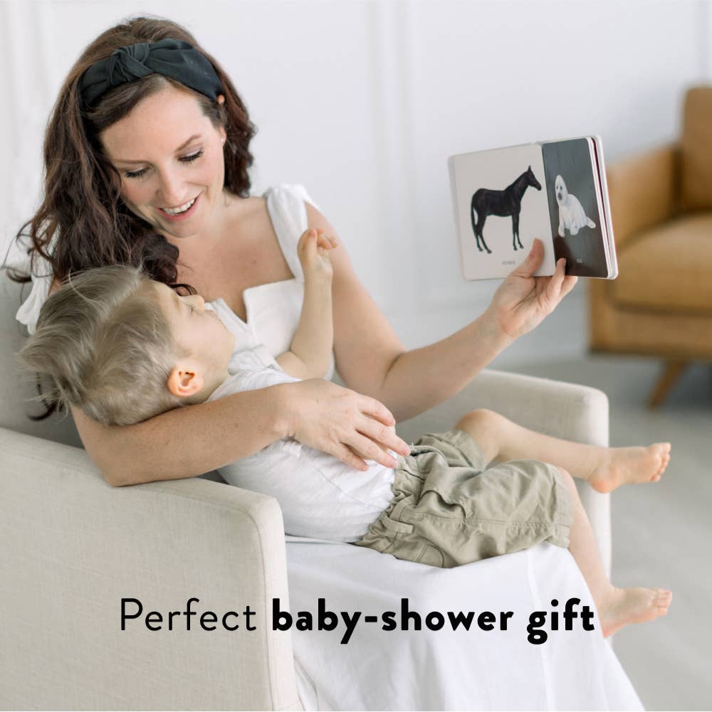 Baby's Black And White Book - Image 6