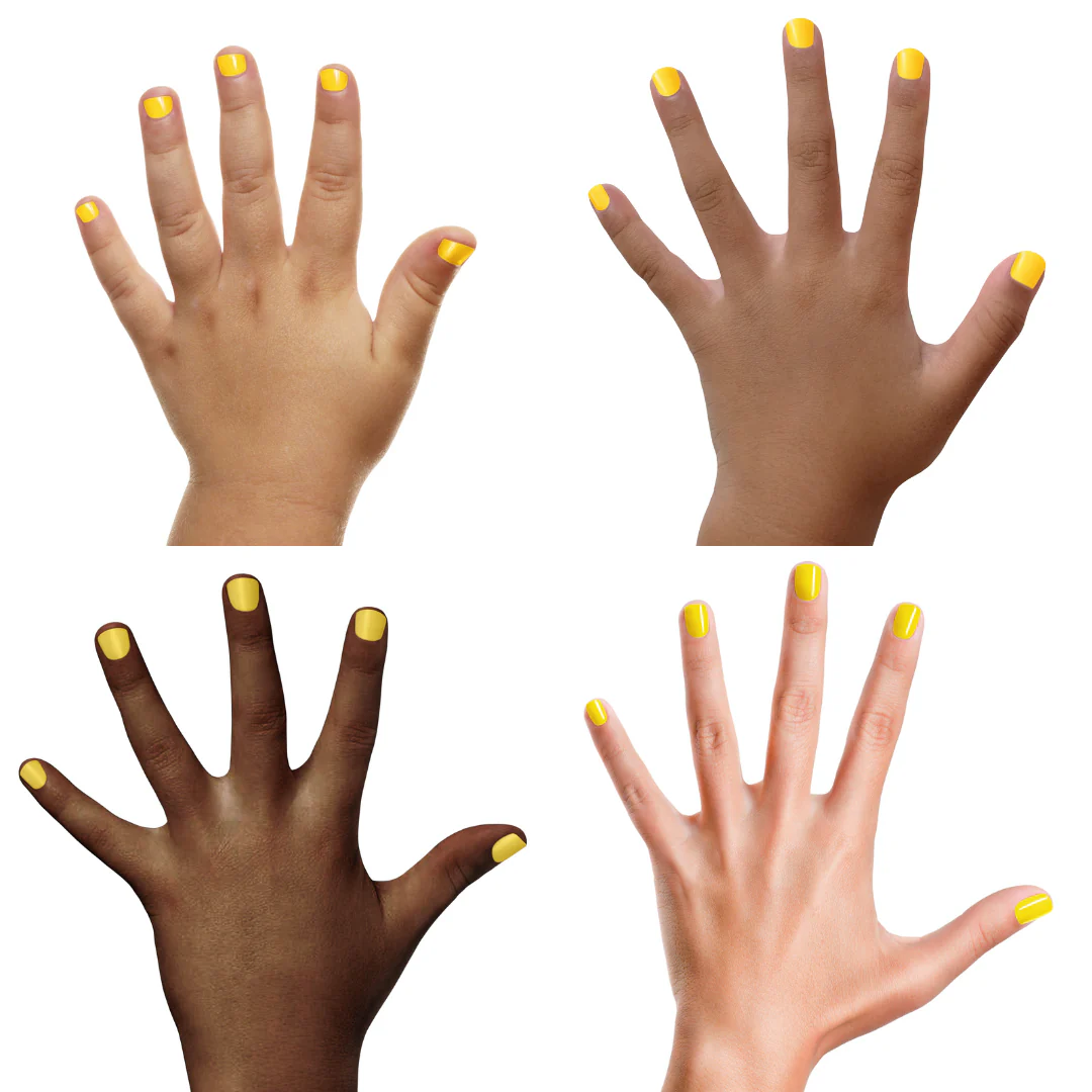 Bae-Bee Bliss Nail Polish Non-Toxic Kids Nail Polish - Image 3