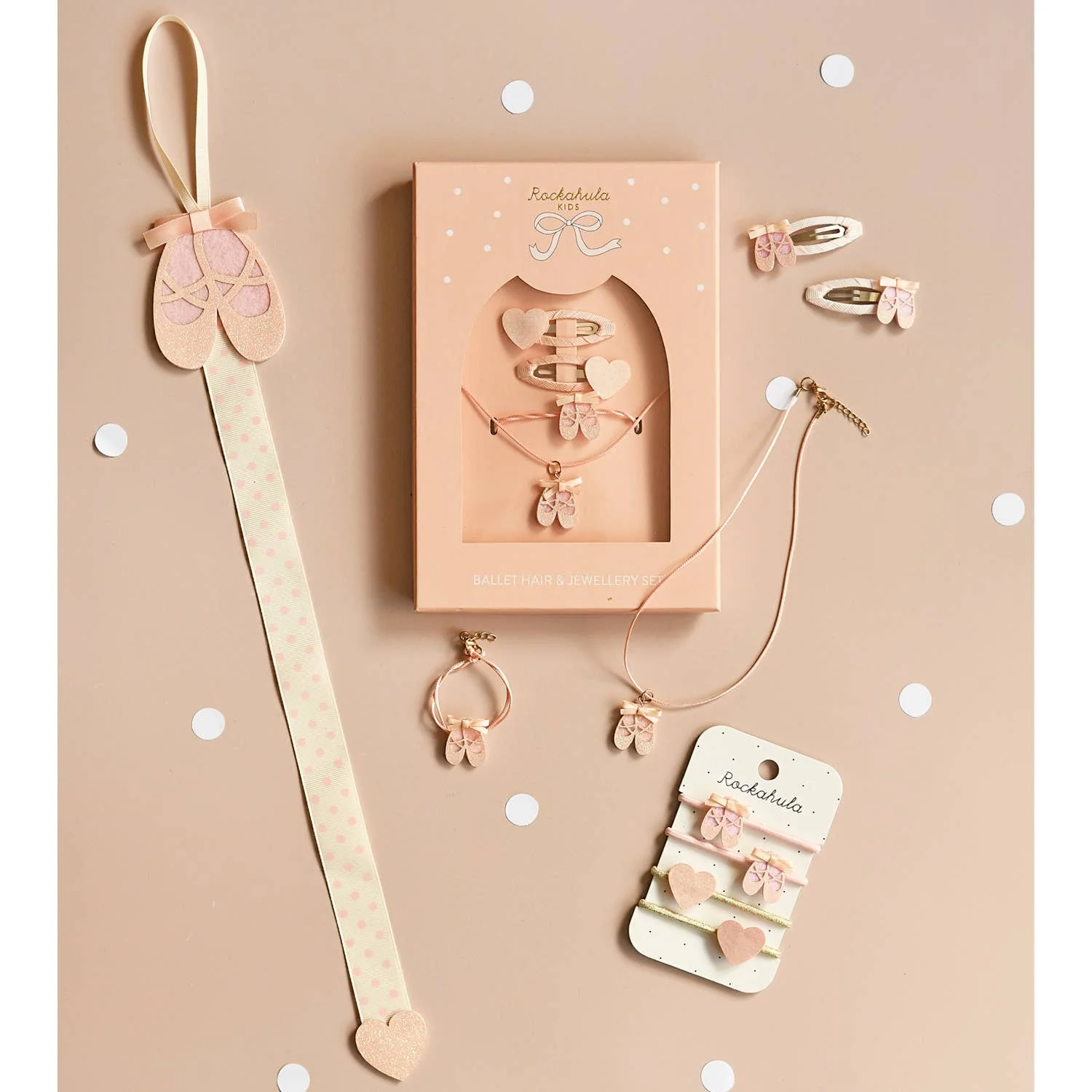 Ballet Shoes Clips - Image 2